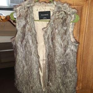 FUR Vest